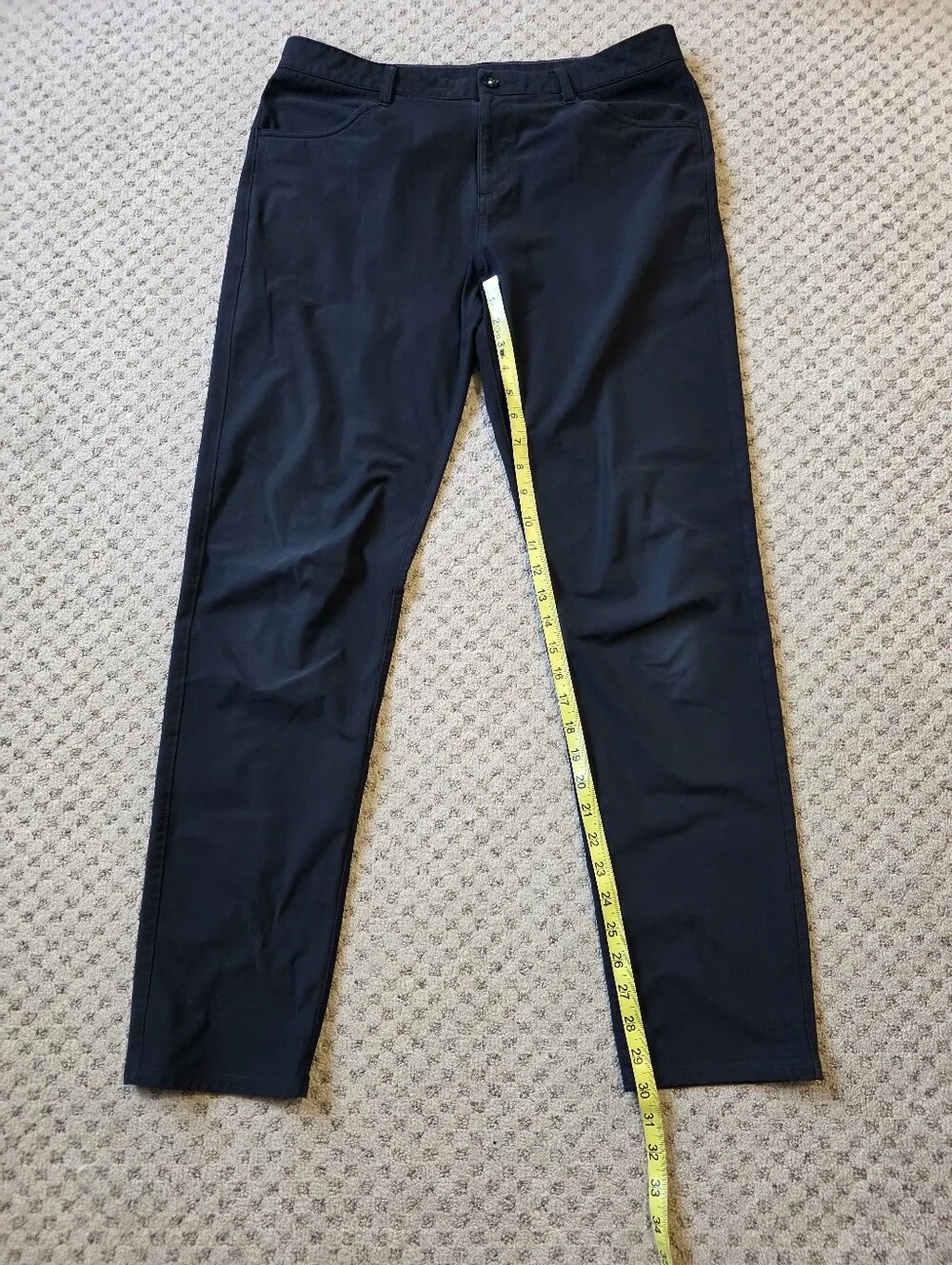 Vuori Men's Meta Pants